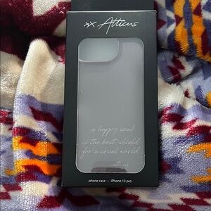 Atticus Phone Case for iPhone 13 Pro
